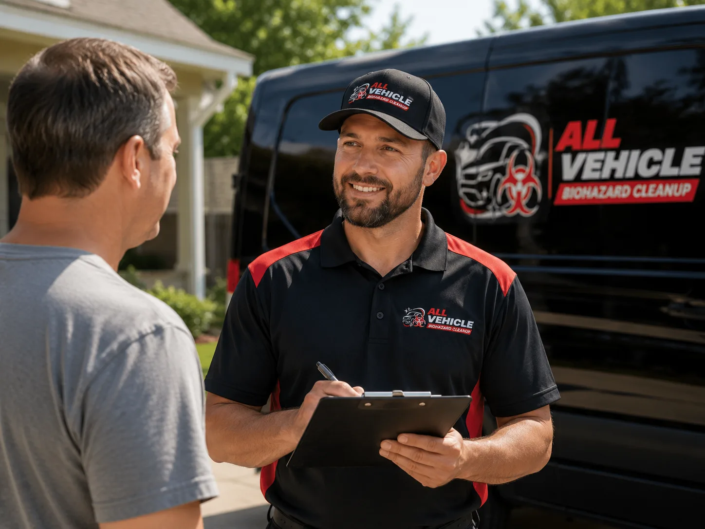Vehicle Biohazard Cleanup Kingston, OH FAQs